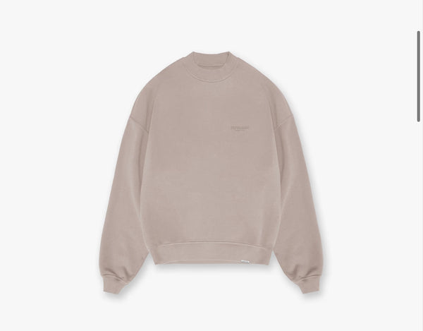Represent: Owners Club Sweater (Mushroom)
