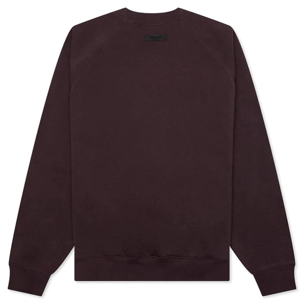 Essentials: Sweater (Plum)