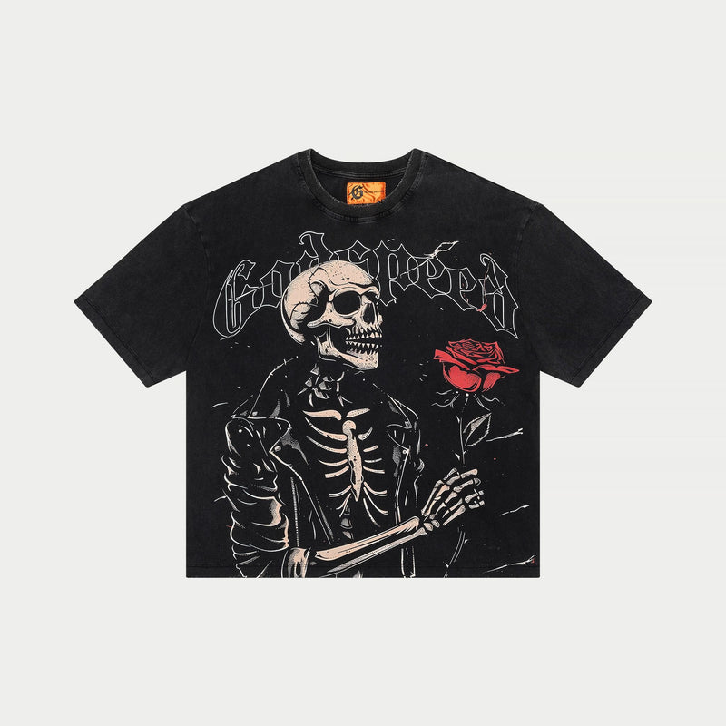 Godspeed Valentine Tee