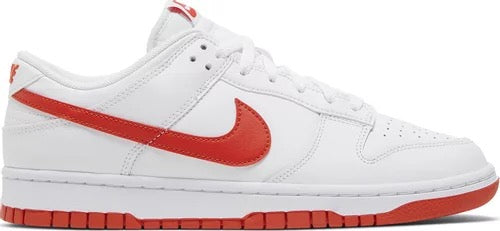 Nike Men's Dunk Low Picante Red