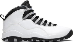 Men's Air Jordan 10 Retro 'Steel' 2013