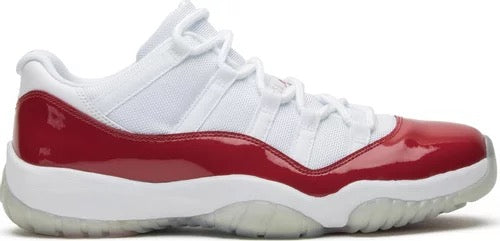 Men's Air Jordan 11 Retro Low 'Cherry' 2016