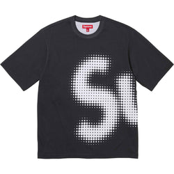 Supreme: Halftone Tee (Black)