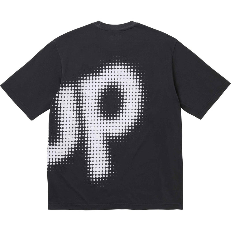 Supreme: Halftone Tee (Black)