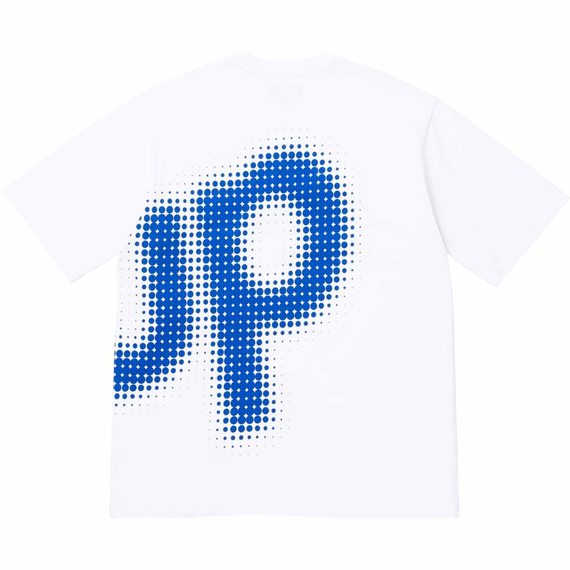 Supreme: Halftone Tee (Blue)