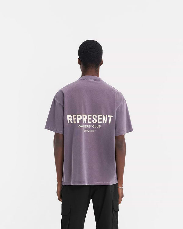 Represent: Owners Club (Vintage Violet)