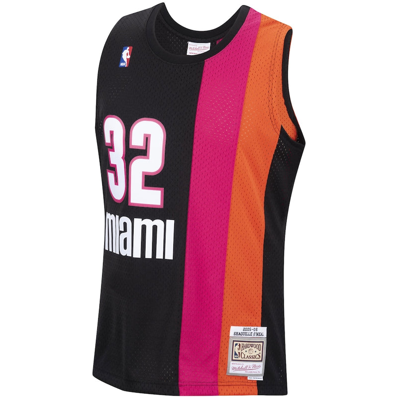 Mitchell & Ness: Shaquille O’Neal Jersey (Black)