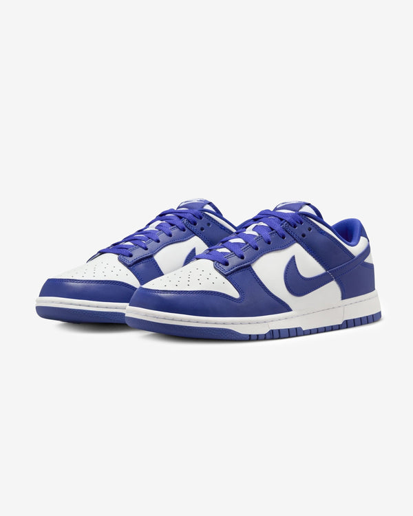 Nike Dunk Low Retro Concord & White