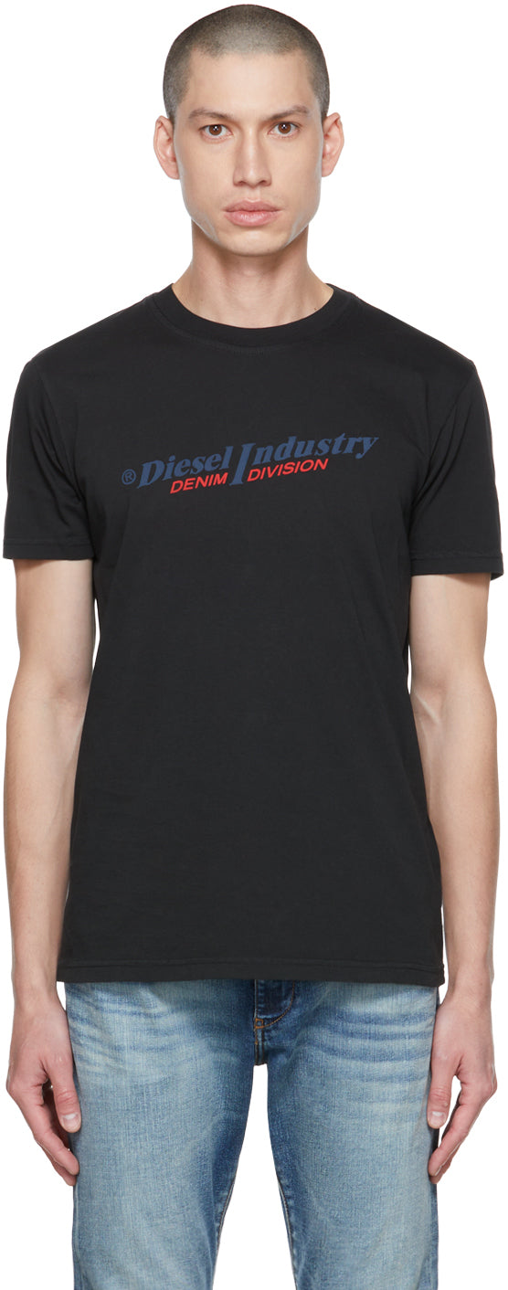 Diesel: Diegor T-Shirt (Black)