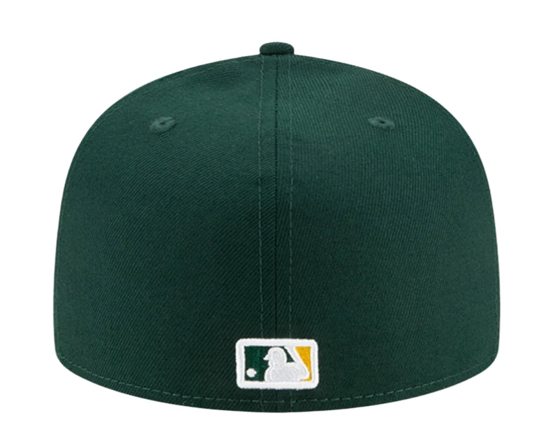New Era Fitted: Oakland A’s State Patch