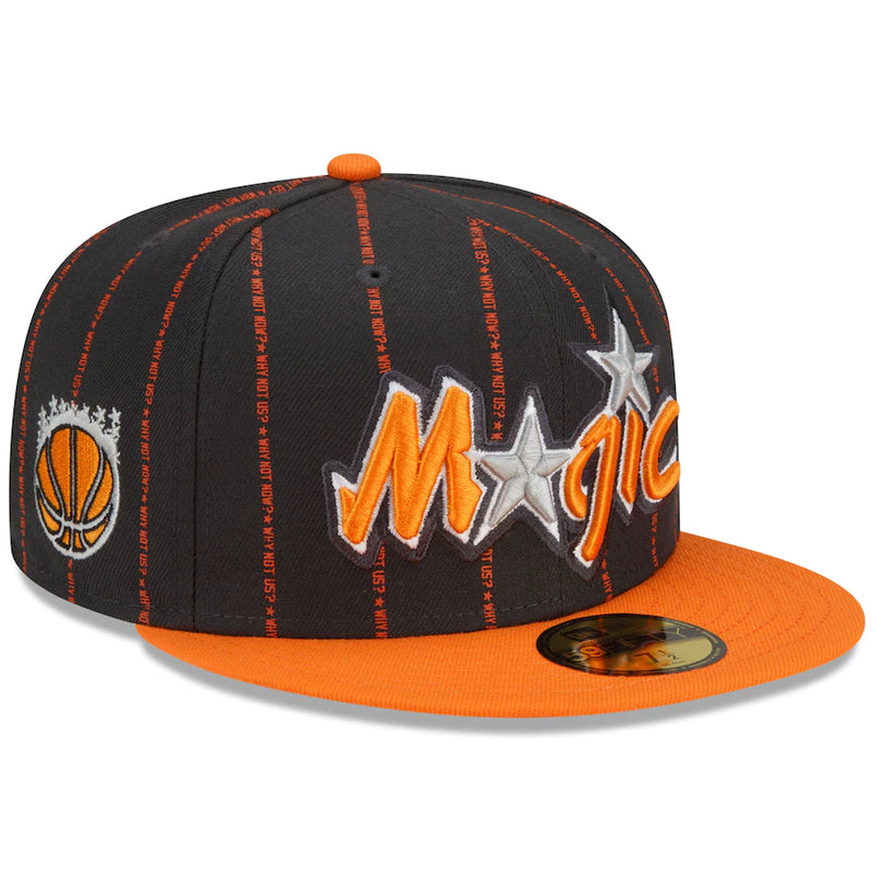 New Era Fitted: Orlando Magic City Hat
