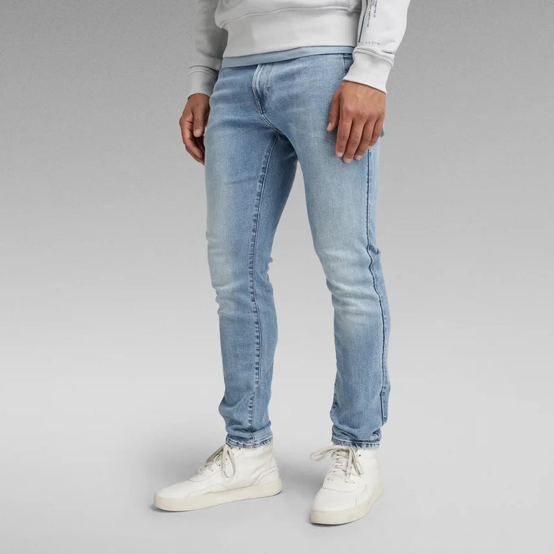 G-Star Raw: Lancet Skinny Light Indigo Aged