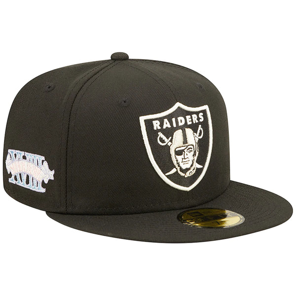 New Era Fitted: Oakland Raiders