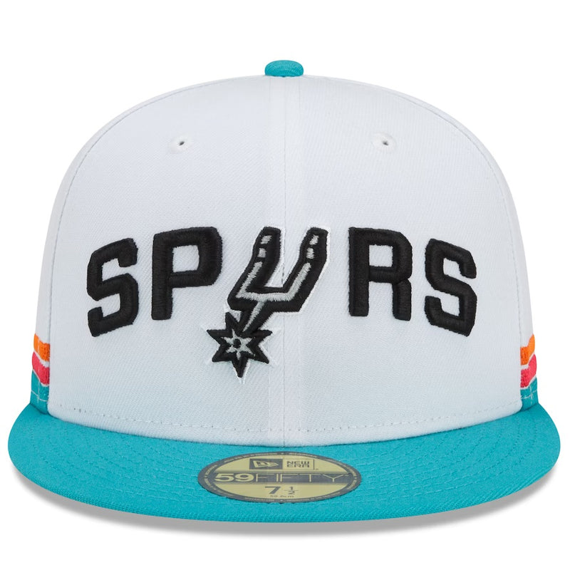 New Era Fitted: San Antonio Spurs City Hat