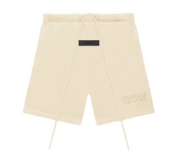 Essentials: Eggshell Shorts