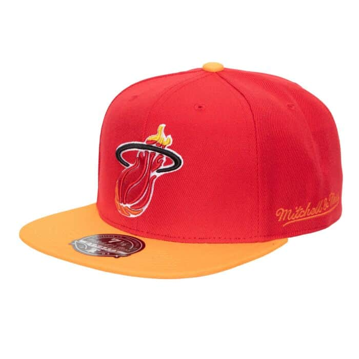 Mitchell & Ness: Miami Heat 20 Year