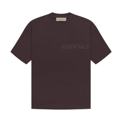 Essentials T-Shirt (Plum)