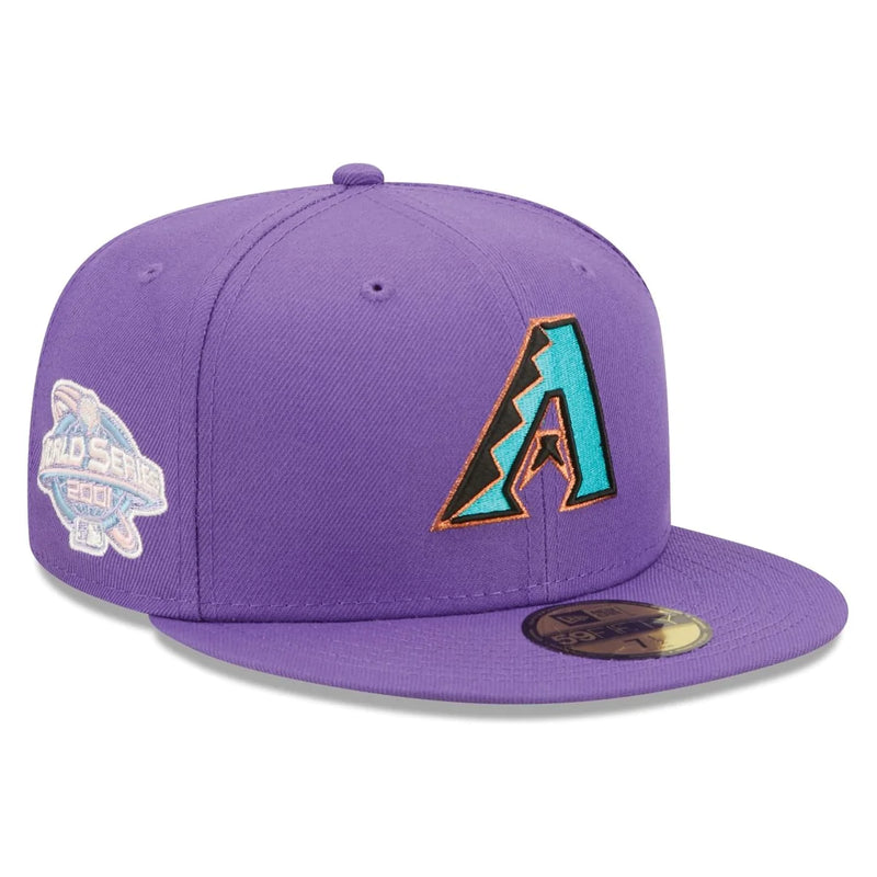 New Era Fitted: Arizona Diamondbacks