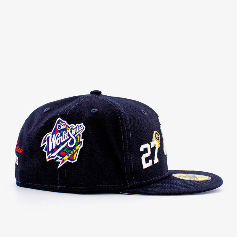 New Era Fitted: New York Yankees 27 Rings