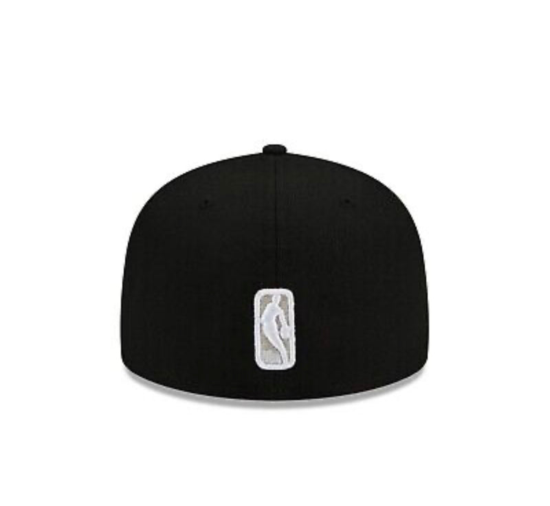 New Era Fitted: San Antonio Spurs State Patch